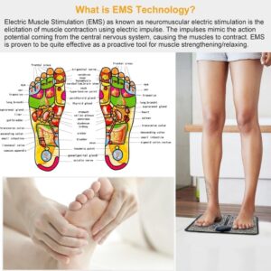 EMS-Foot-Massager-Pad