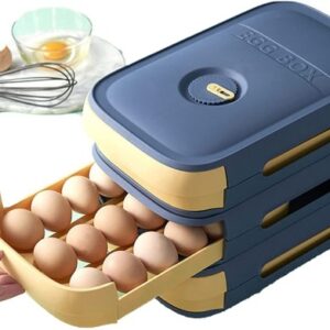 Egg-Storage-Drawer-Box