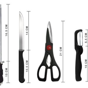 8-Piece-knife-Set-Stainless-Steel