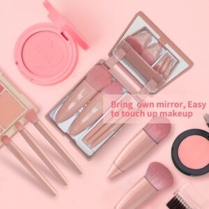 Makeup-Brush-Set-With-Mirror-Case